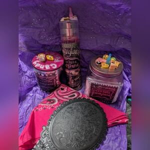 Desolate Candyland Bath & Body Set